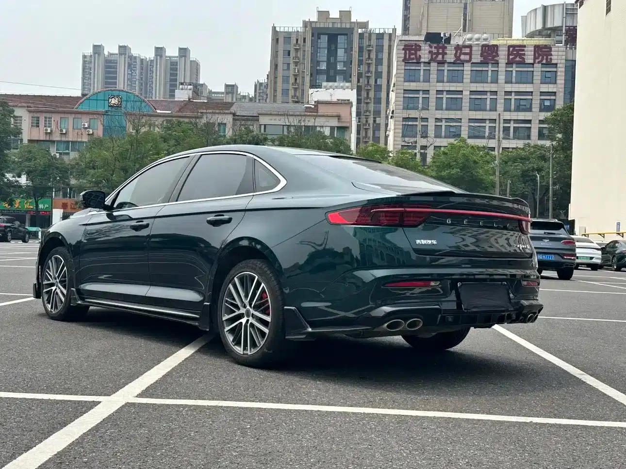 Xingrui 2023 2.0TD Elite — миниатюра 8