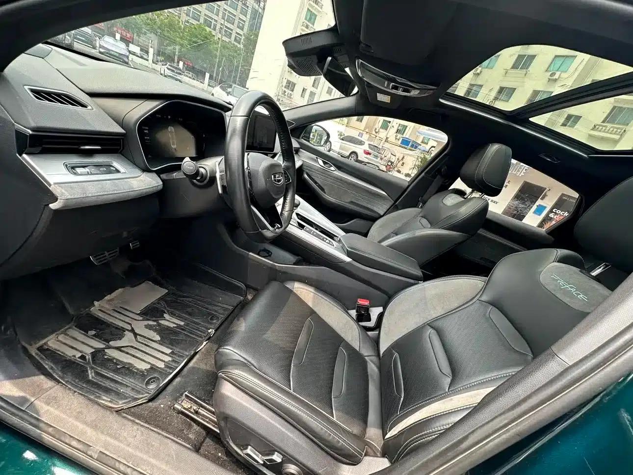 Xingrui 2023 2.0TD Elite — миниатюра 9