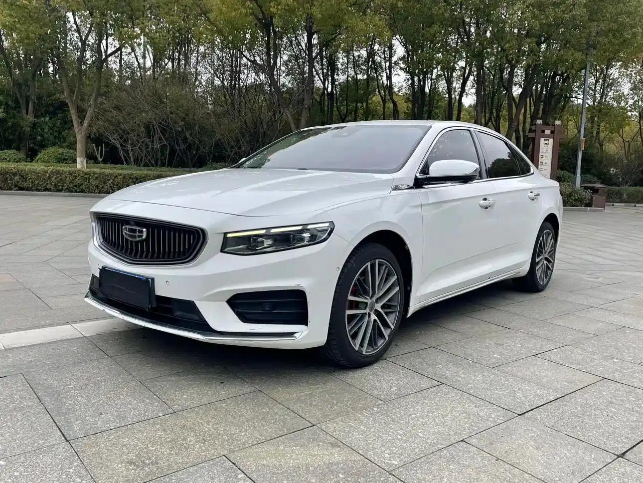Xingrui 2021 2.0TD Premium Edition — миниатюра 1