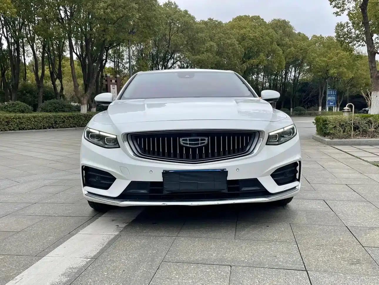 Xingrui 2021 2.0TD Premium Edition — миниатюра 2