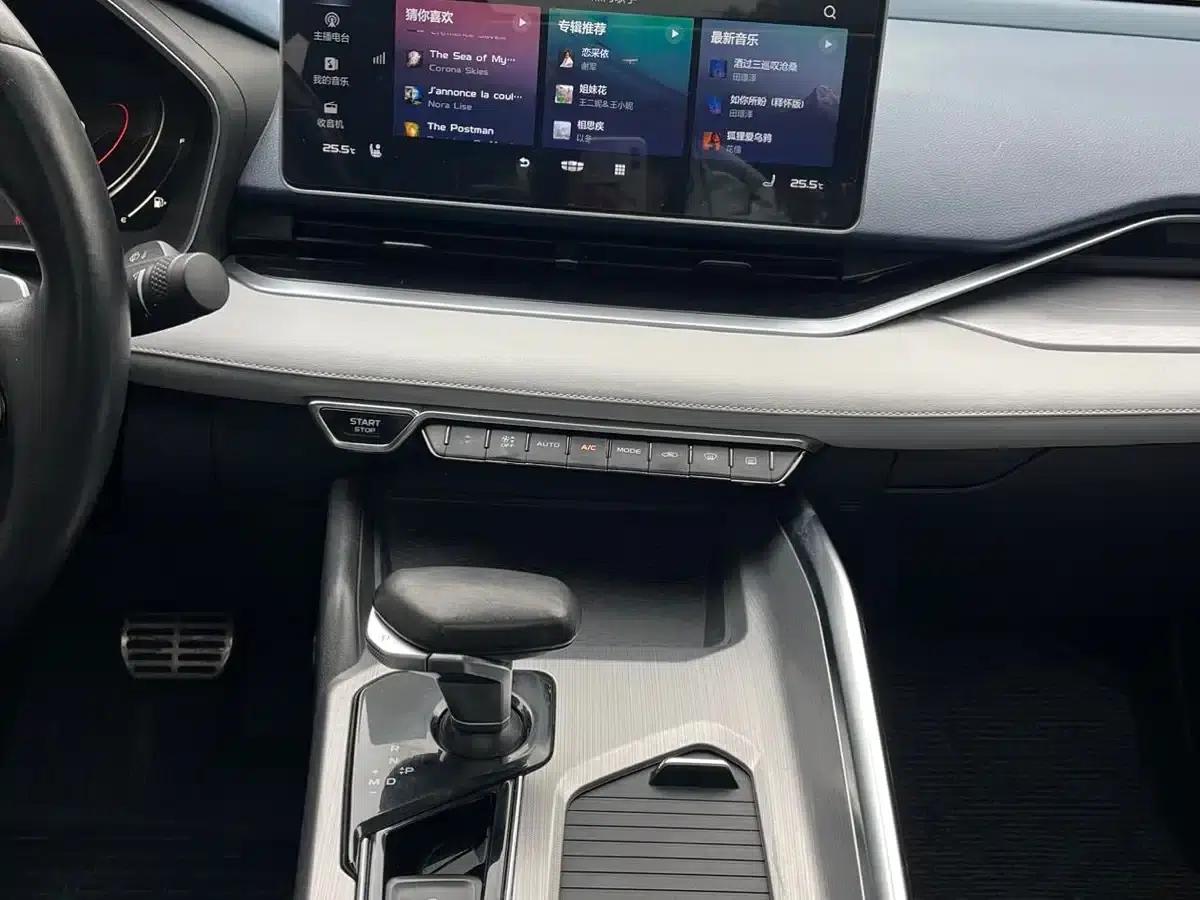 Xingrui 2021 2.0TD Premium Edition — миниатюра 11