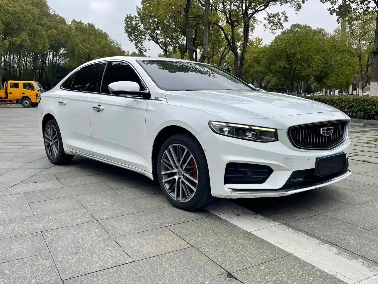 Xingrui 2021 2.0TD Premium Edition — миниатюра 3
