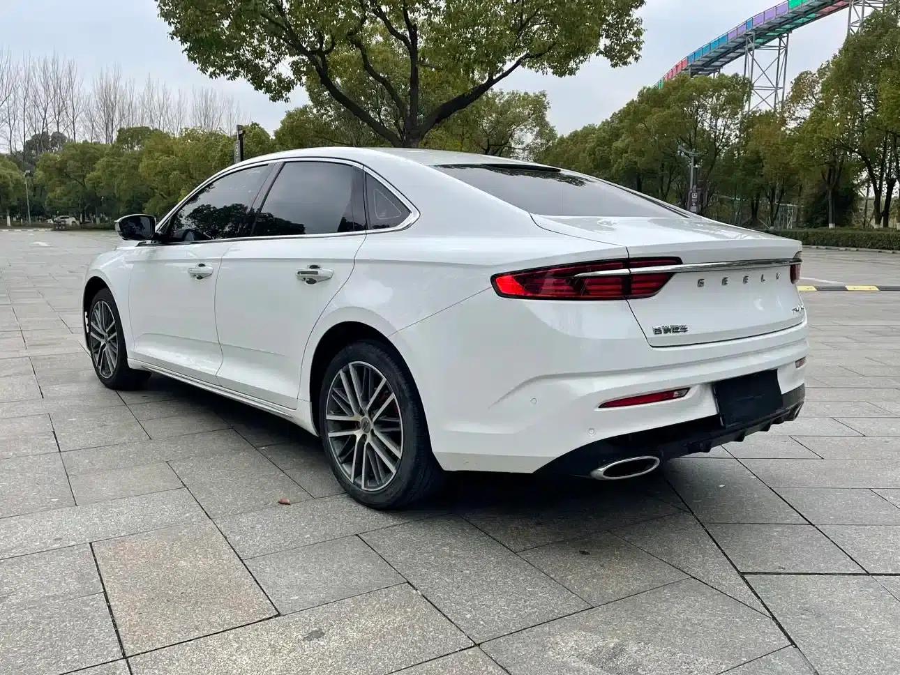 Xingrui 2021 2.0TD Premium Edition — миниатюра 5