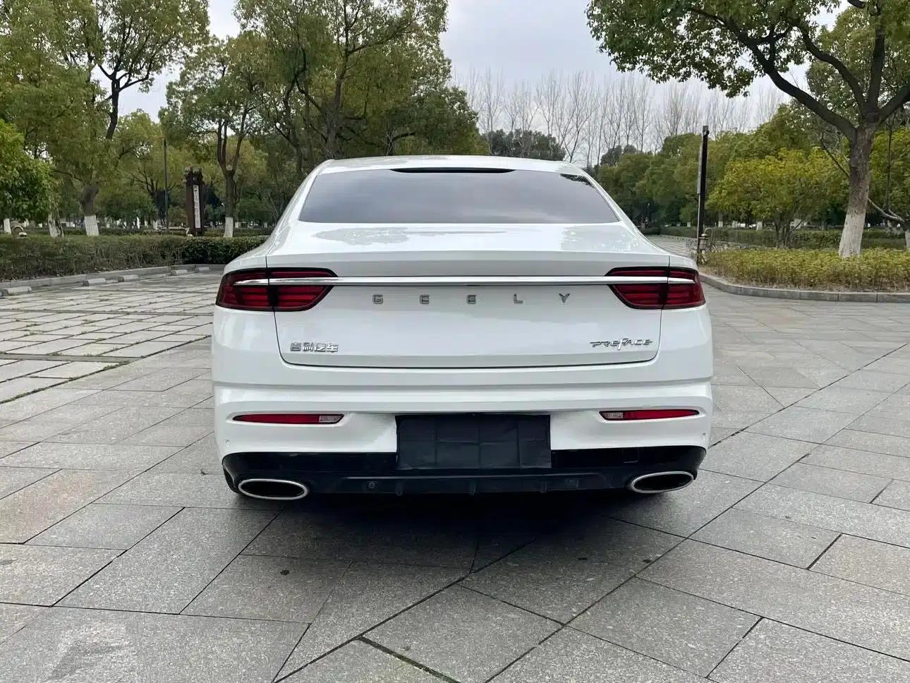 Xingrui 2021 2.0TD Premium Edition — миниатюра 6
