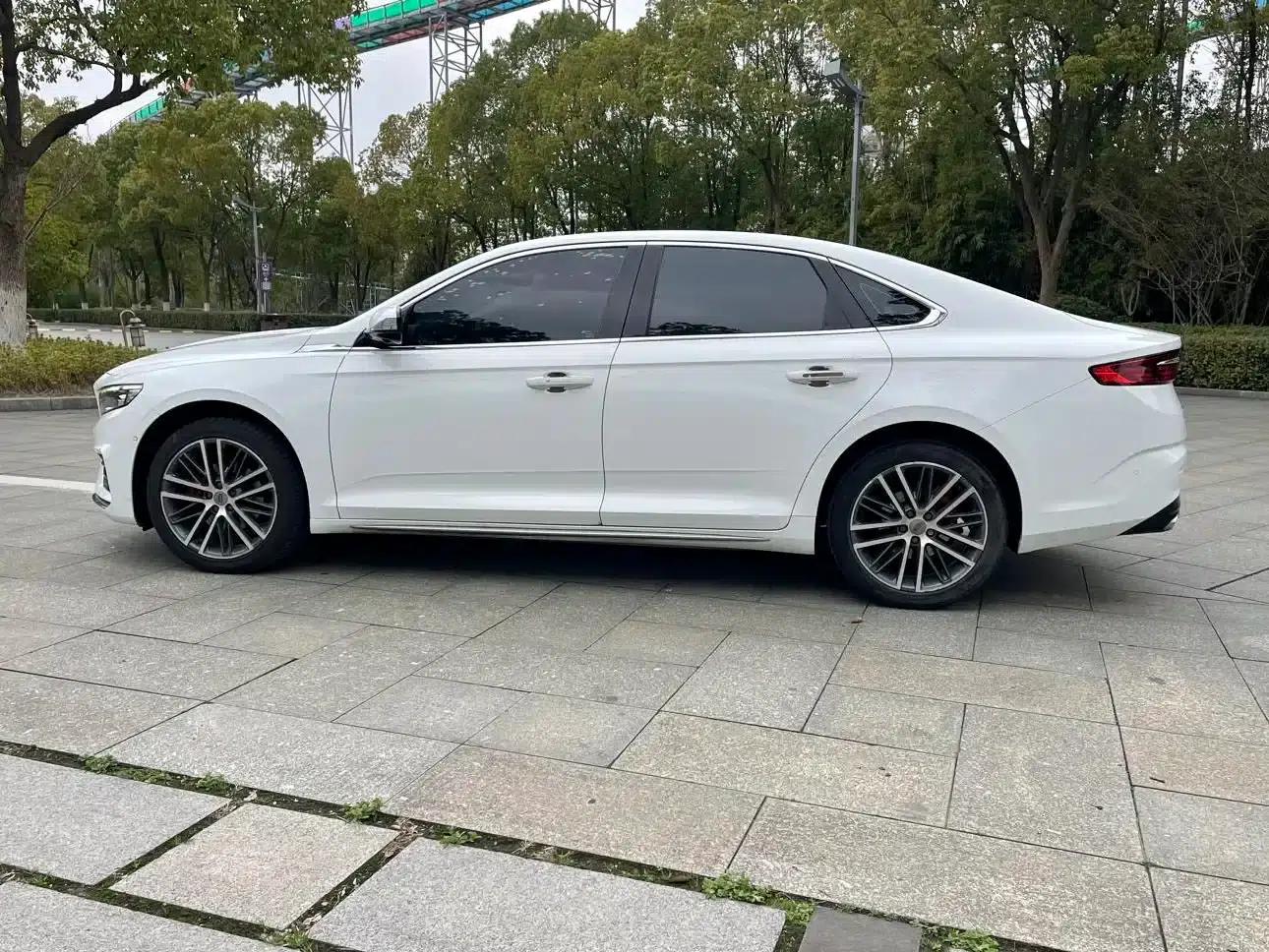 Xingrui 2021 2.0TD Premium Edition — миниатюра 7