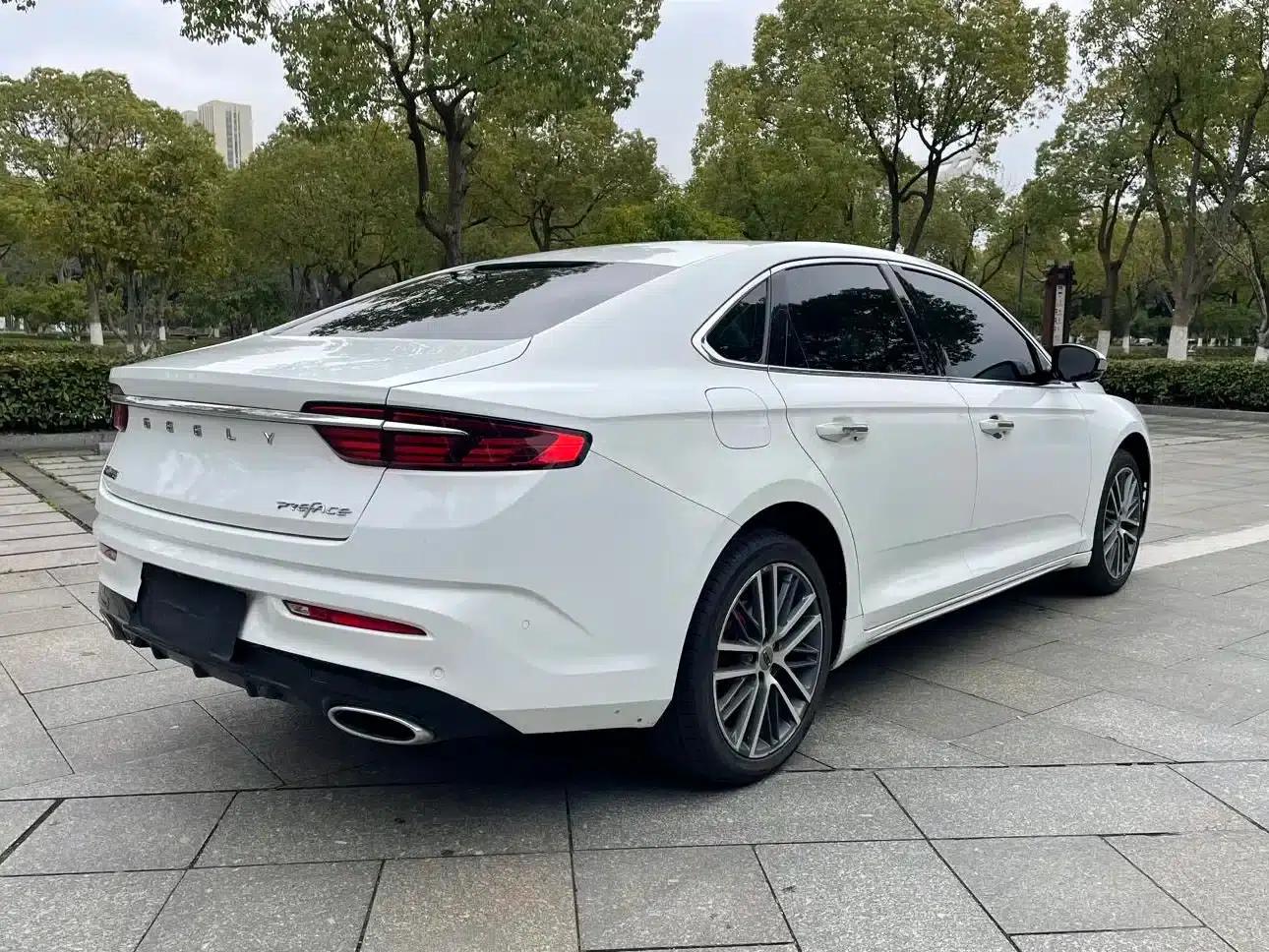 Xingrui 2021 2.0TD Premium Edition — миниатюра 8