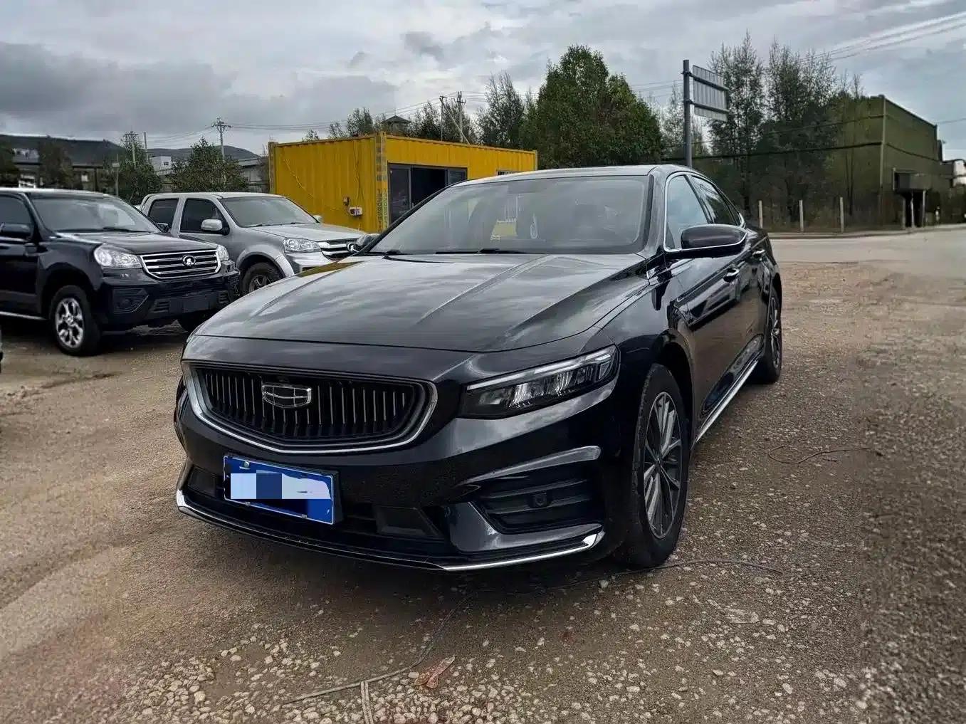 Xingrui 2021 2.0TD Luxury Edition — миниатюра 1