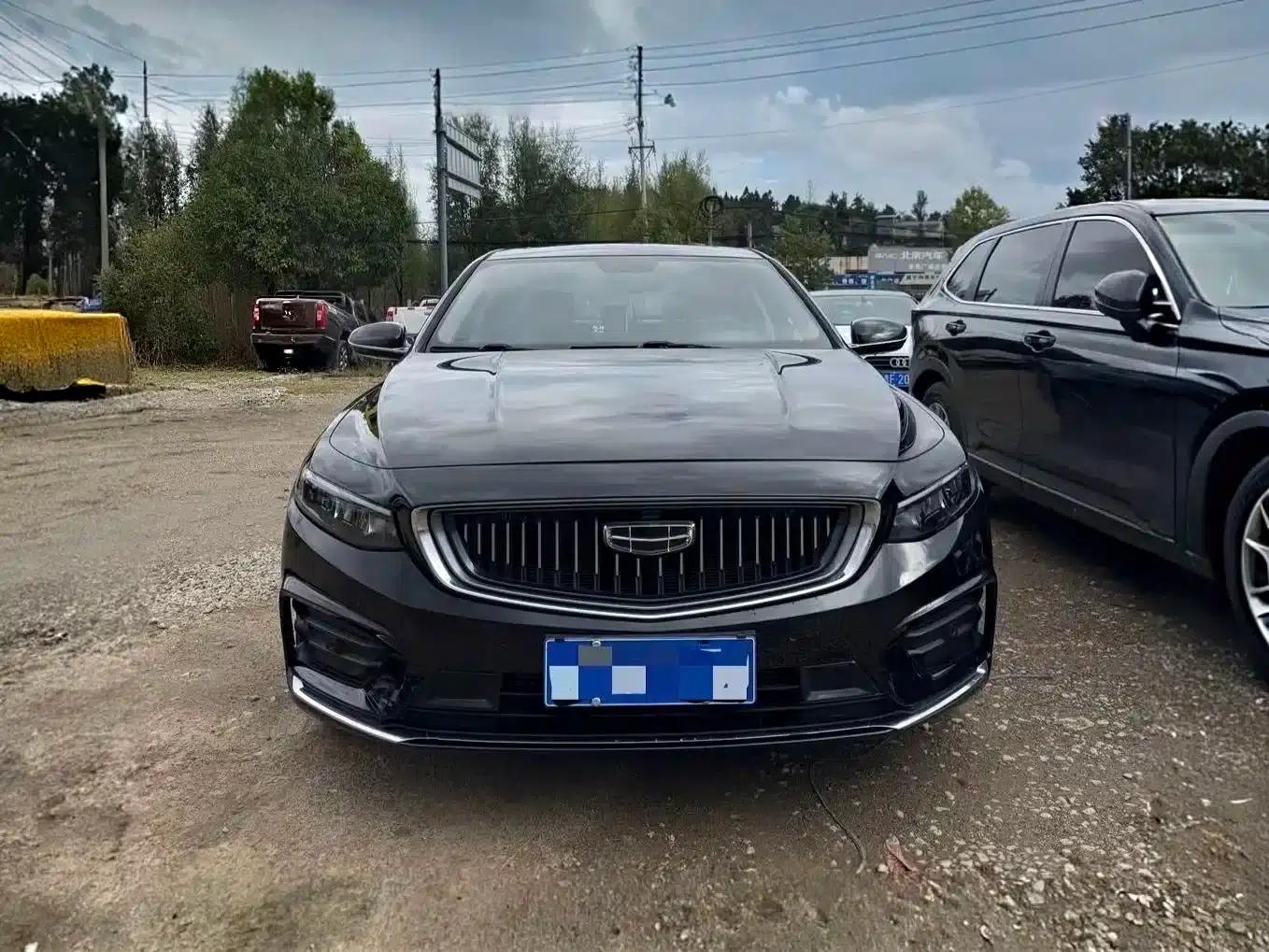 Xingrui 2021 2.0TD Luxury Edition — миниатюра 2