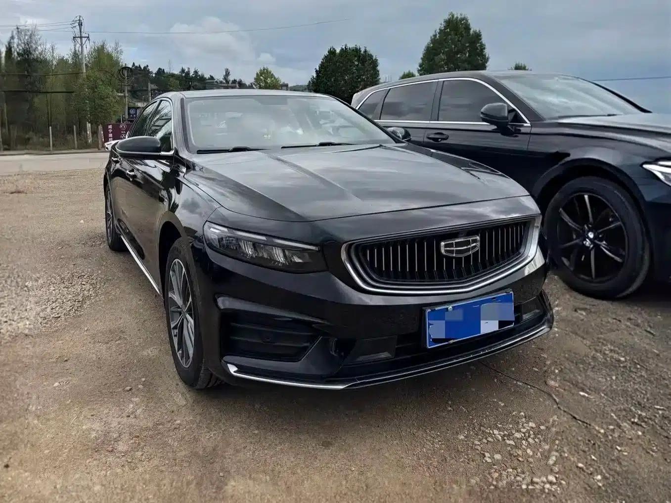 Xingrui 2021 2.0TD Luxury Edition — миниатюра 3