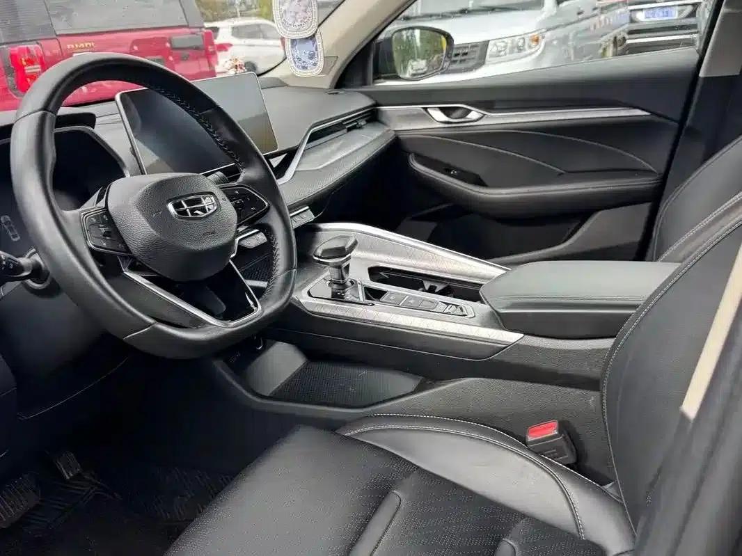 Xingrui 2021 2.0TD Luxury Edition — миниатюра 4