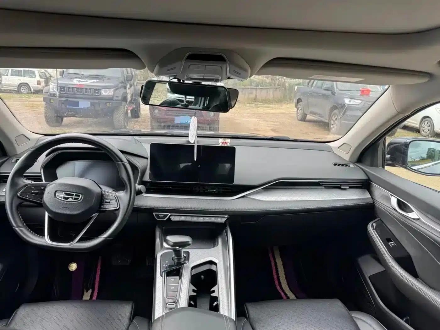 Xingrui 2021 2.0TD Luxury Edition — миниатюра 5