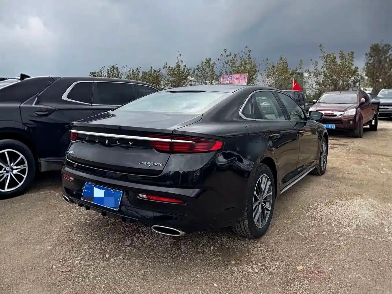 Xingrui 2021 2.0TD Luxury Edition — миниатюра 7