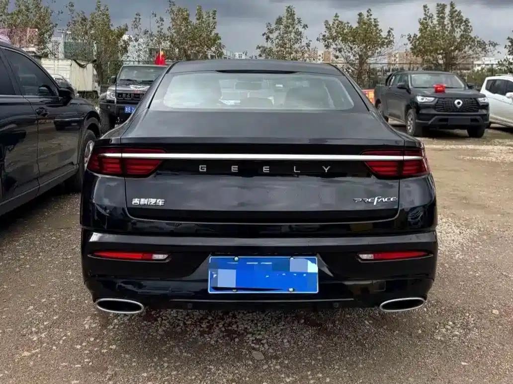 Xingrui 2021 2.0TD Luxury Edition — миниатюра 8