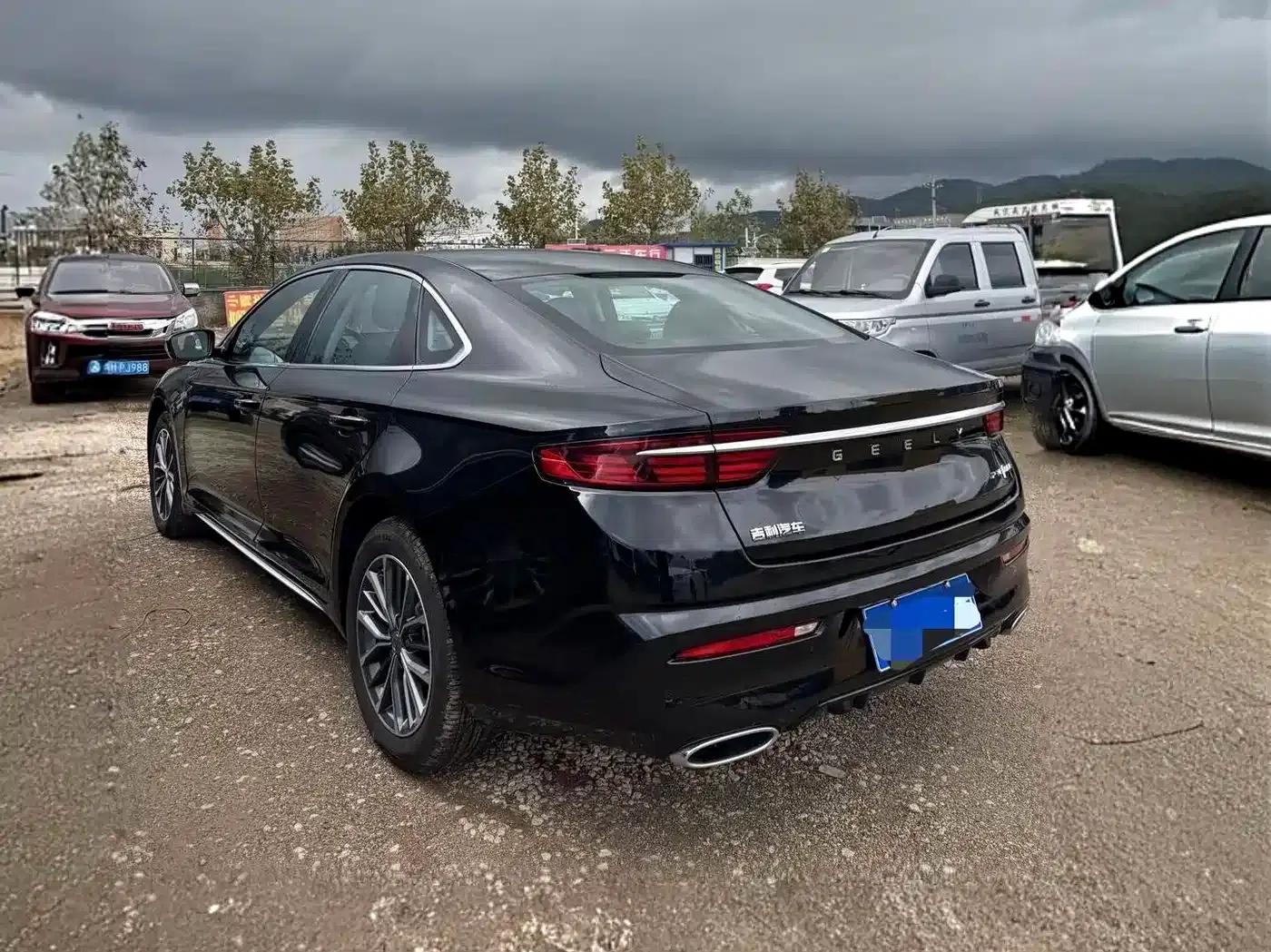 Xingrui 2021 2.0TD Luxury Edition — миниатюра 9