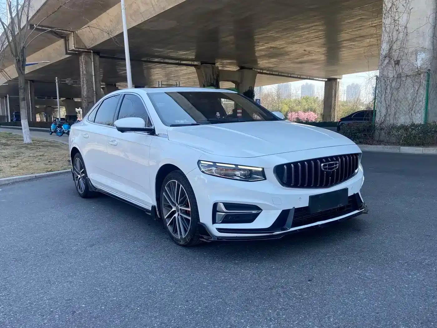 Xingrui 2024 1.5TD Dragon Edition — миниатюра 3