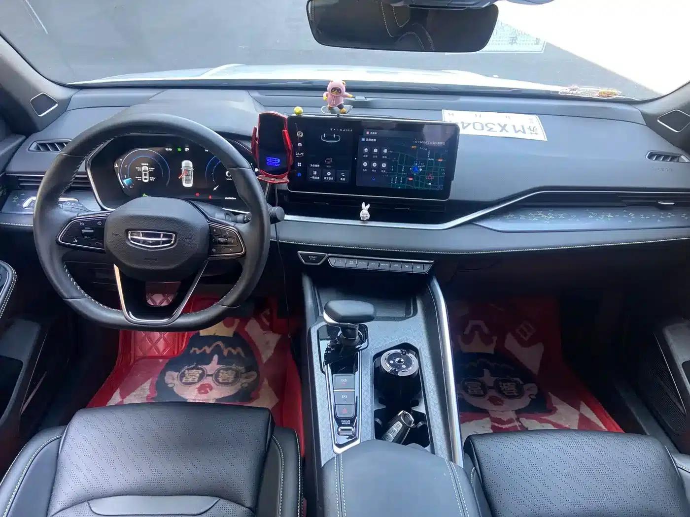Xingrui 2024 1.5TD Dragon Edition — миниатюра 5