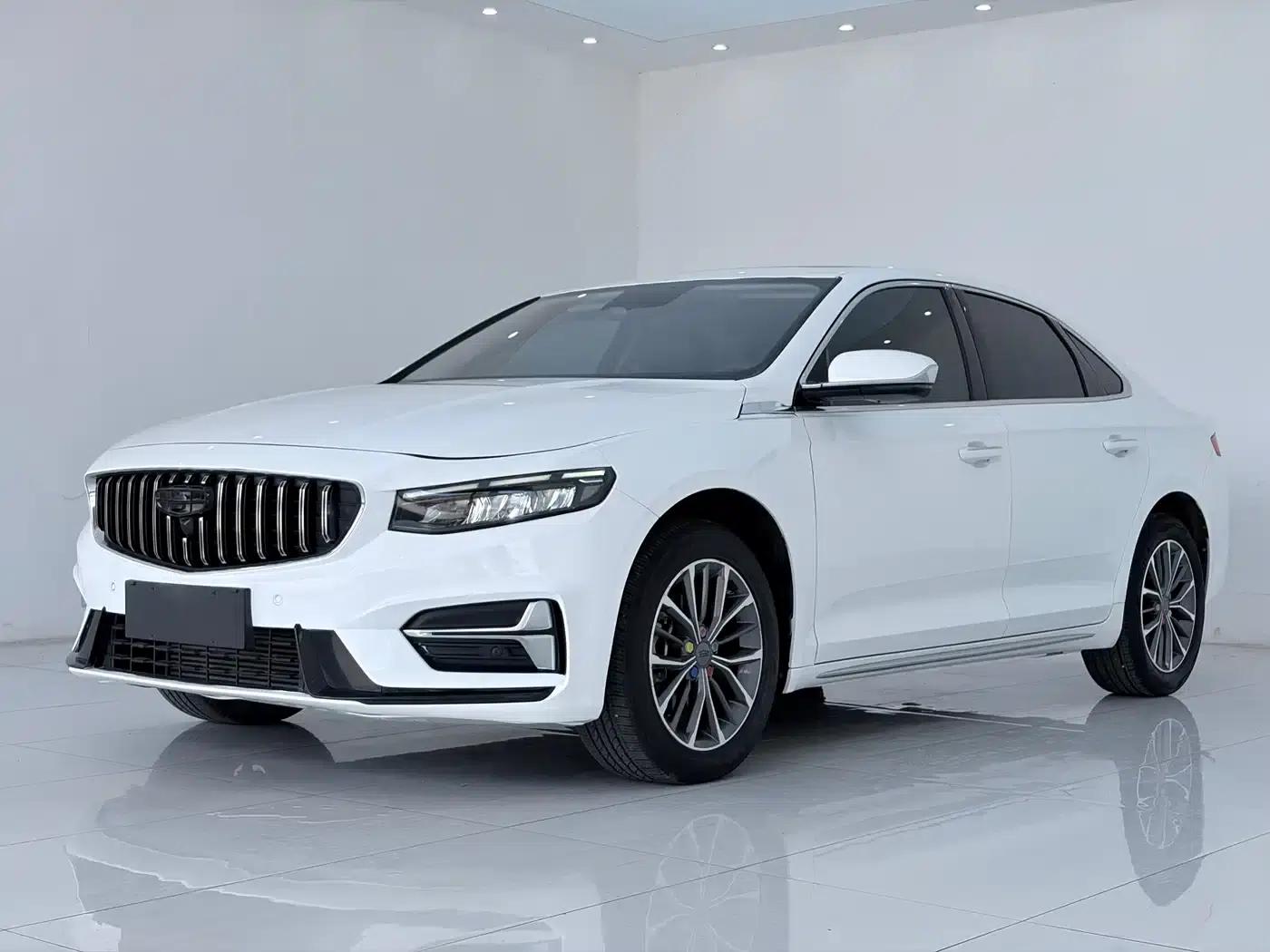 Xingrui 2023 2.0TD Luxury Edition — миниатюра 1