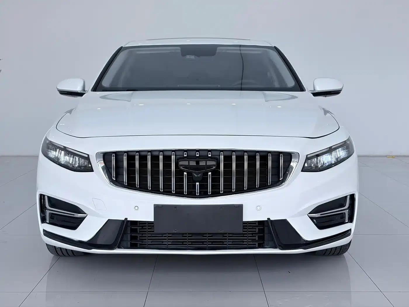 Xingrui 2023 2.0TD Luxury Edition — миниатюра 2