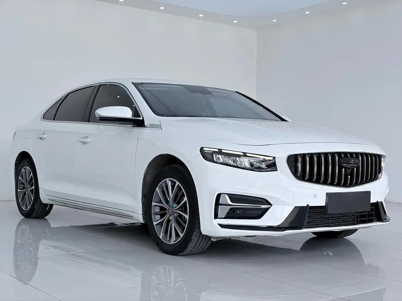 Xingrui 2023 2.0TD Luxury Edition — миниатюра 3