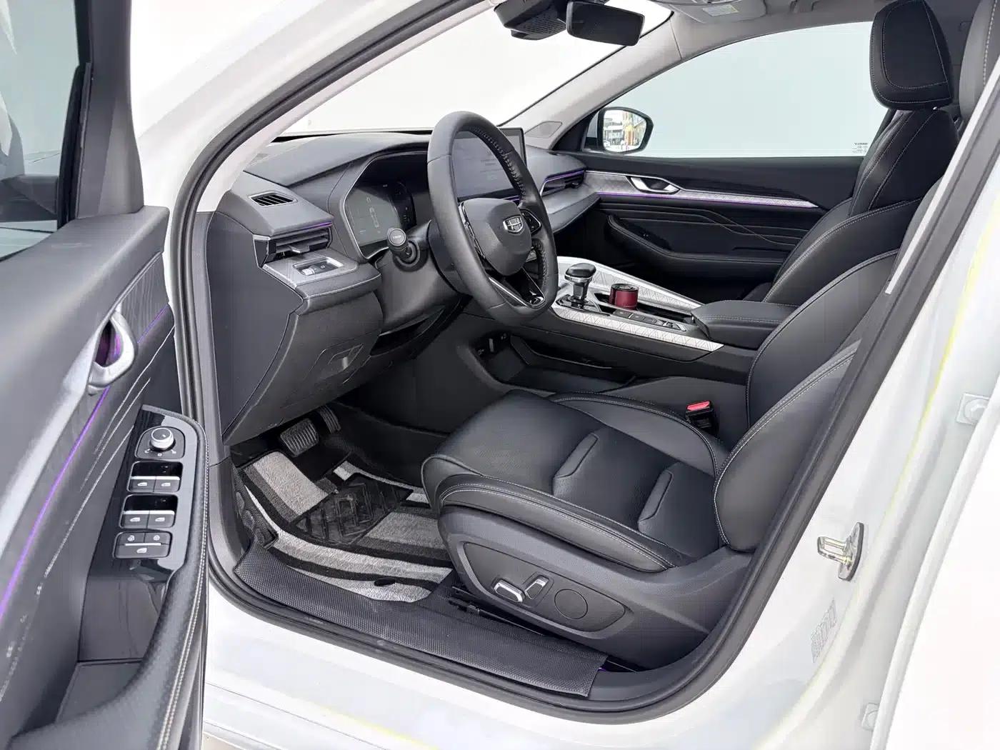 Xingrui 2023 2.0TD Luxury Edition — миниатюра 4