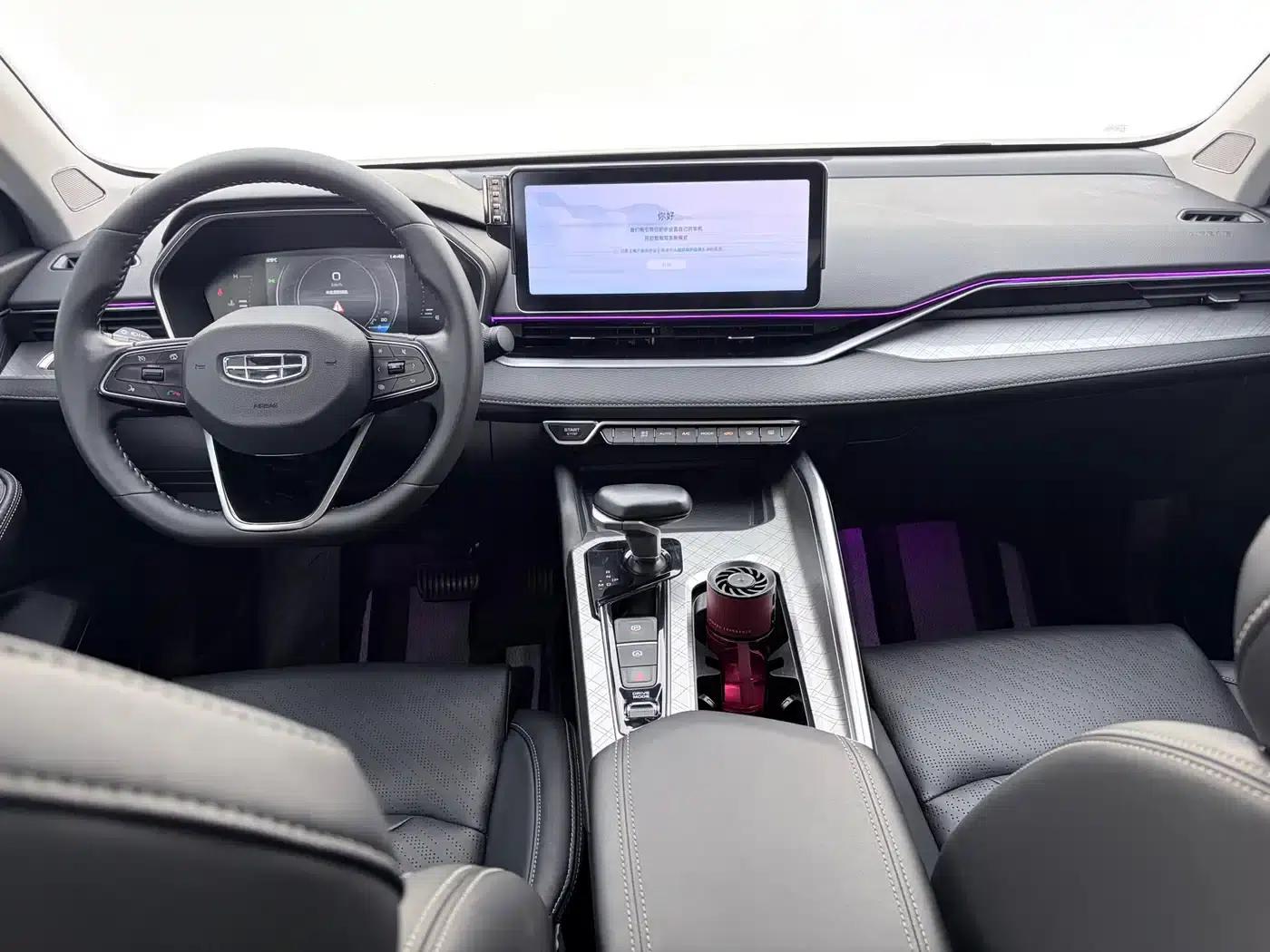 Xingrui 2023 2.0TD Luxury Edition — миниатюра 6