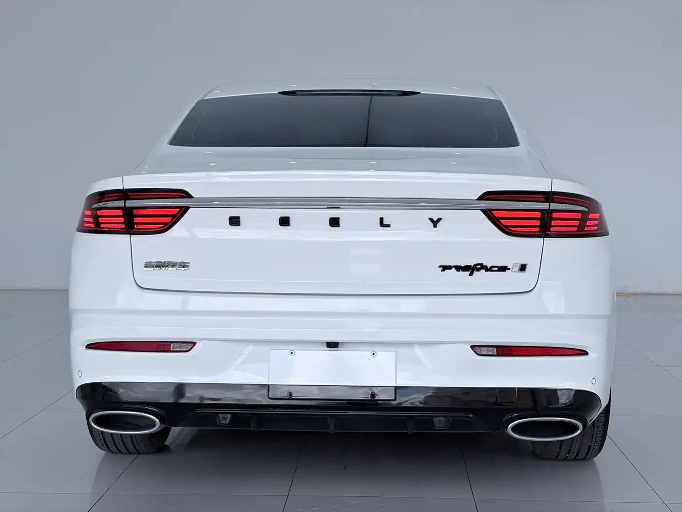 Xingrui 2023 2.0TD Luxury Edition — миниатюра 8