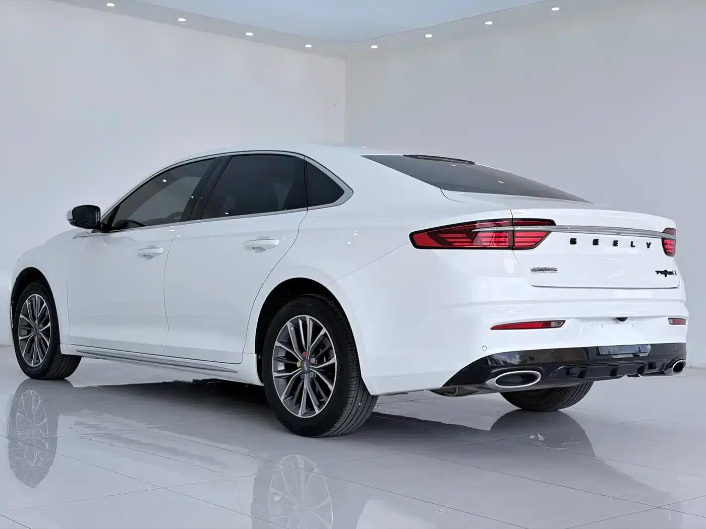 Xingrui 2023 2.0TD Luxury Edition — миниатюра 9