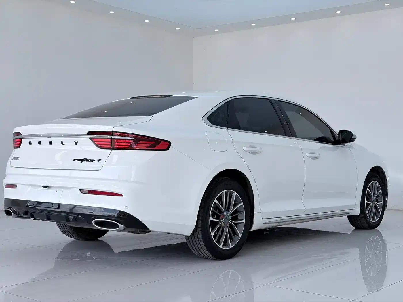 Xingrui 2023 2.0TD Luxury Edition — миниатюра 10