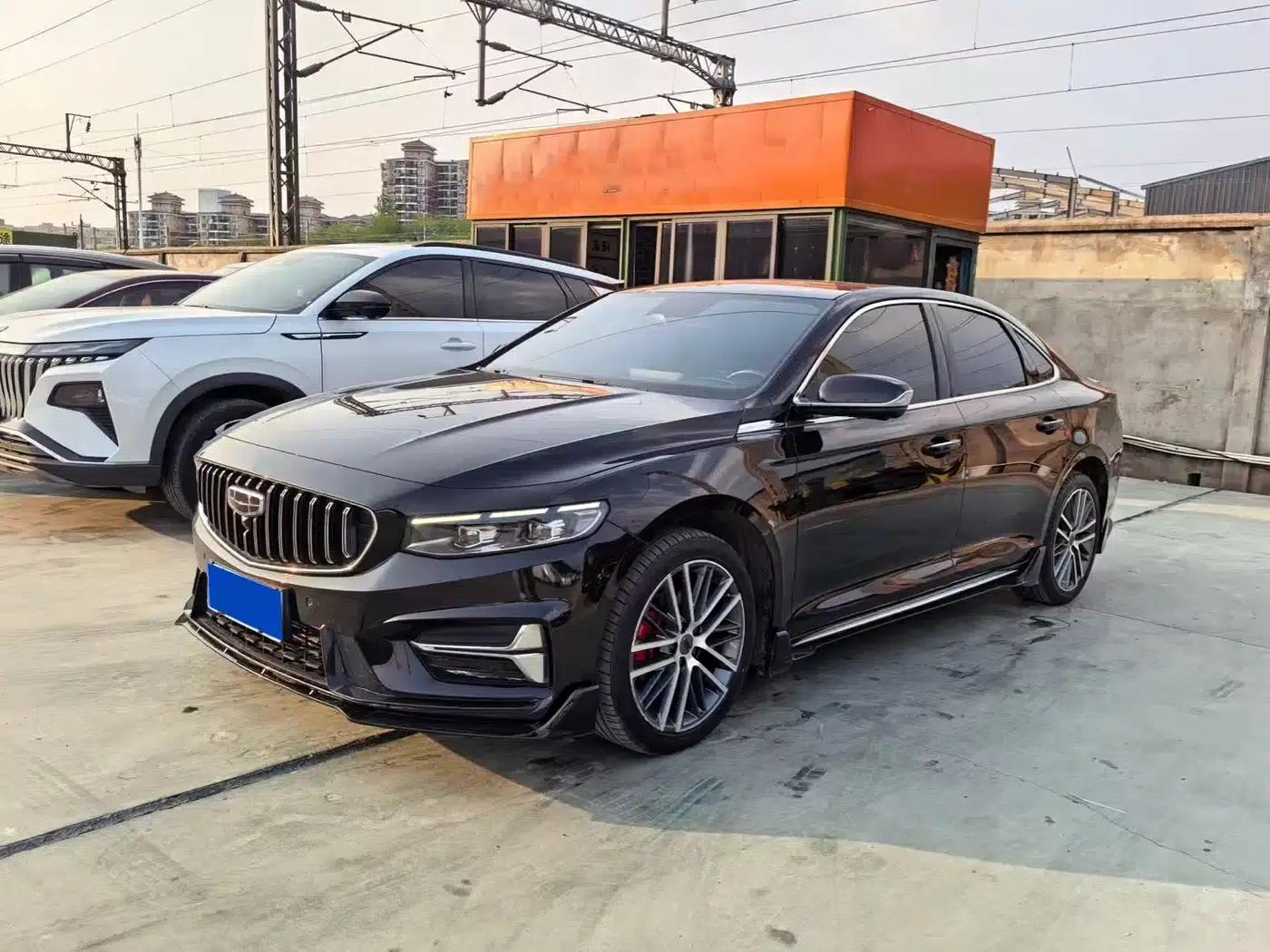 Xingrui 2023 1.5TD Kunlun Edition — миниатюра 1