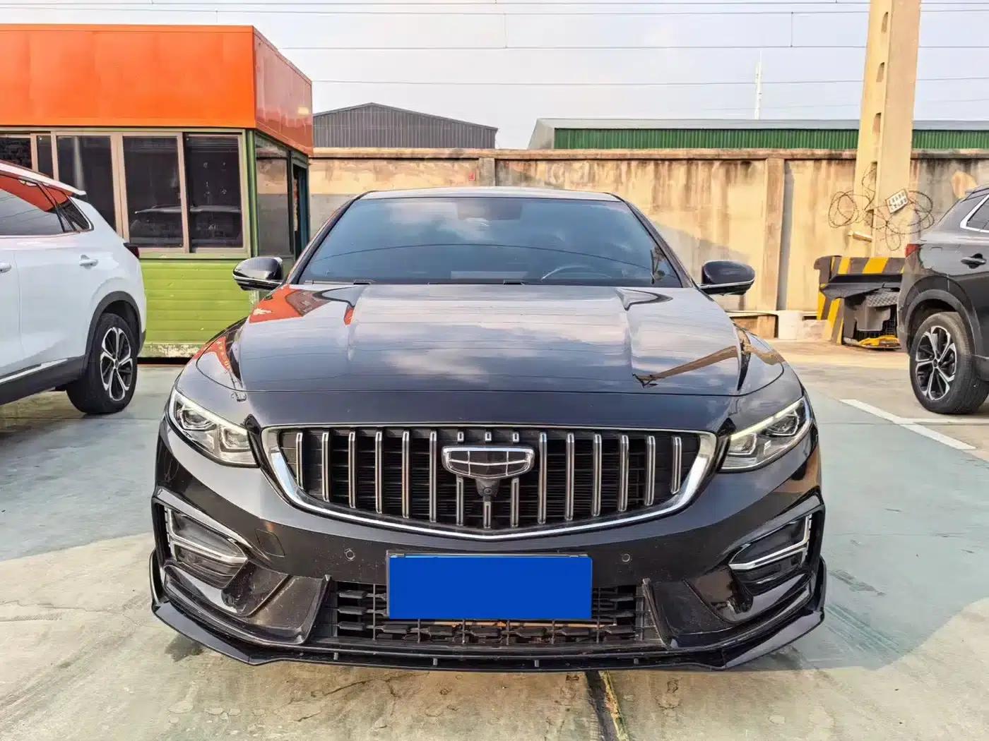 Xingrui 2023 1.5TD Kunlun Edition — миниатюра 2