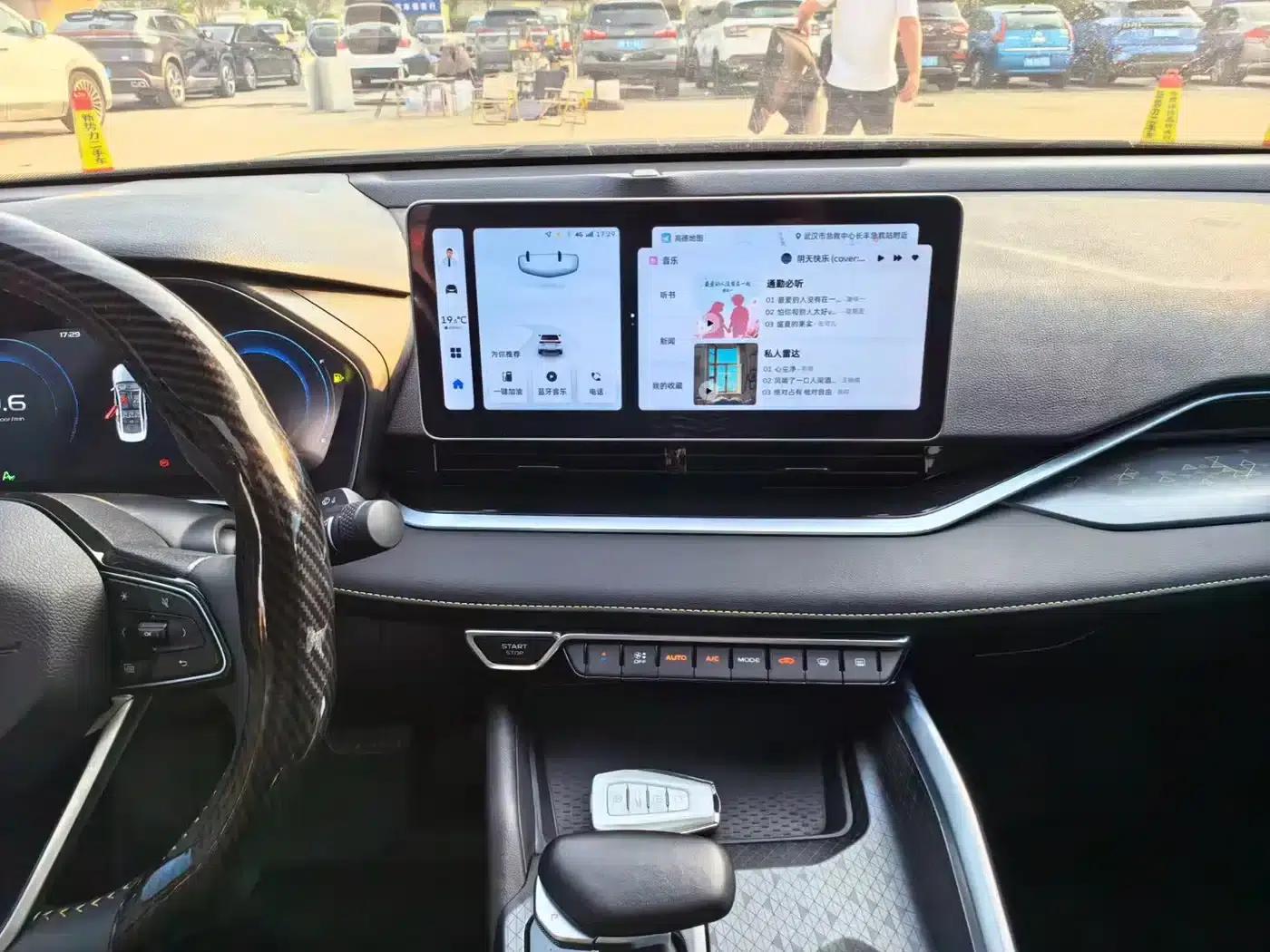 Xingrui 2023 1.5TD Kunlun Edition — миниатюра 15
