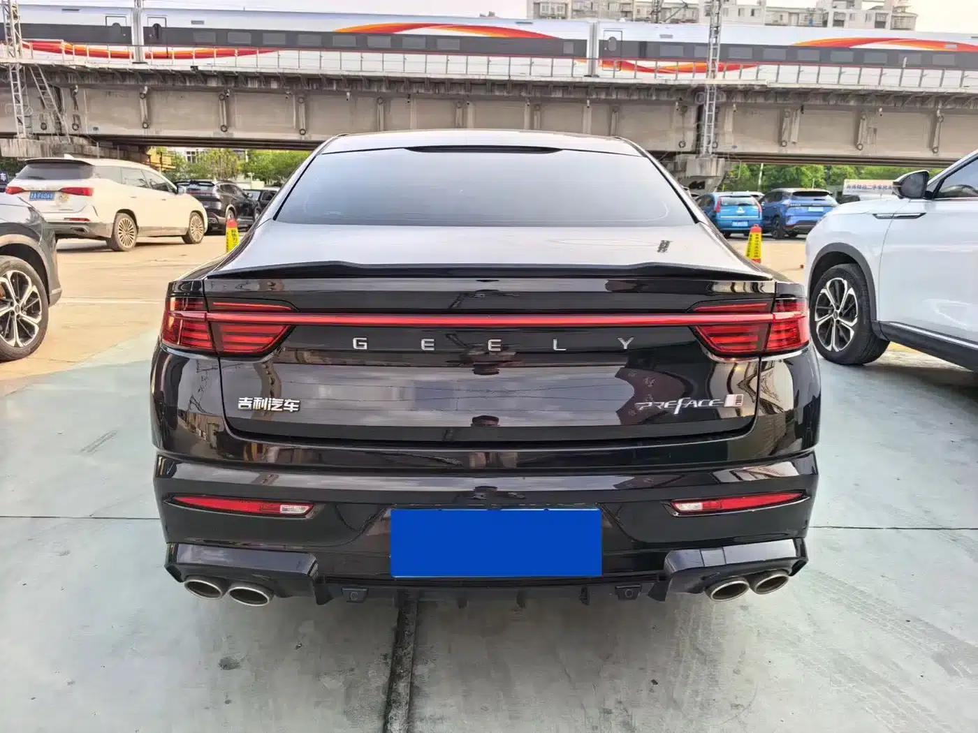 Xingrui 2023 1.5TD Kunlun Edition — миниатюра 16