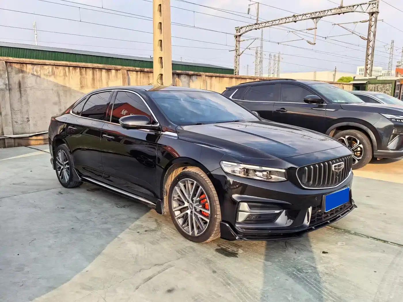 Xingrui 2023 1.5TD Kunlun Edition — миниатюра 3