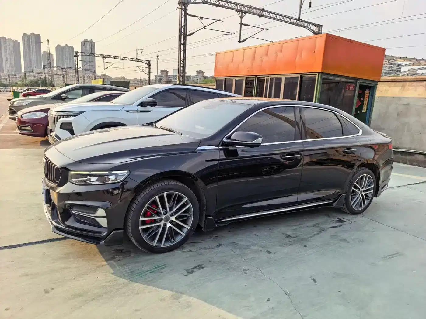Xingrui 2023 1.5TD Kunlun Edition — миниатюра 4