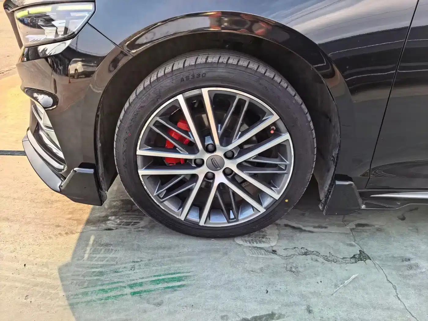Xingrui 2023 1.5TD Kunlun Edition — миниатюра 8
