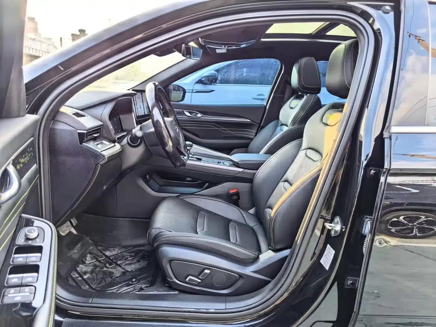 Xingrui 2023 1.5TD Kunlun Edition — миниатюра 10
