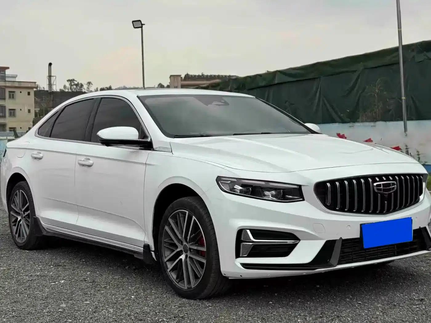 Xingrui 2024 1.5TD Dragon Edition — миниатюра 2