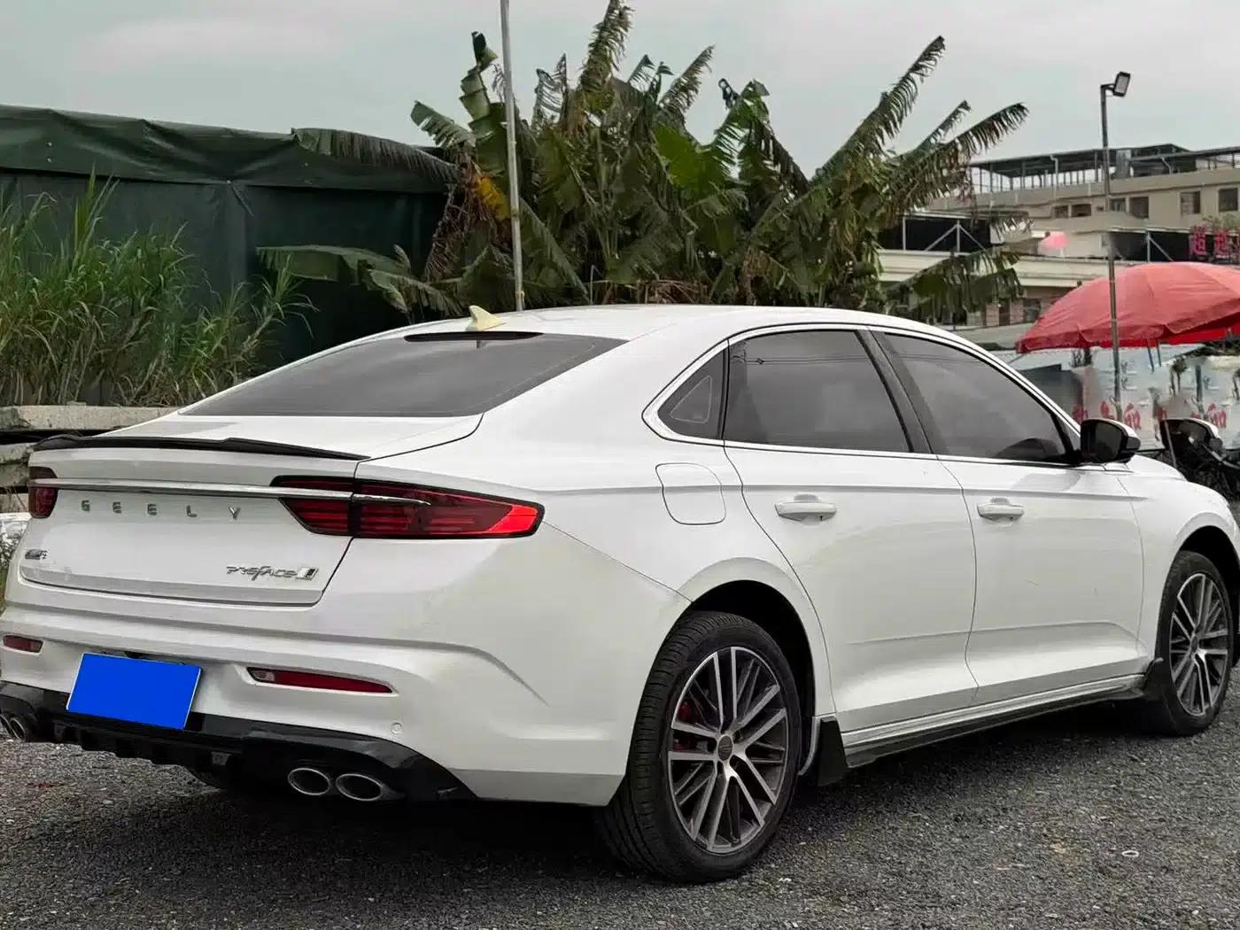 Xingrui 2024 1.5TD Dragon Edition — миниатюра 7