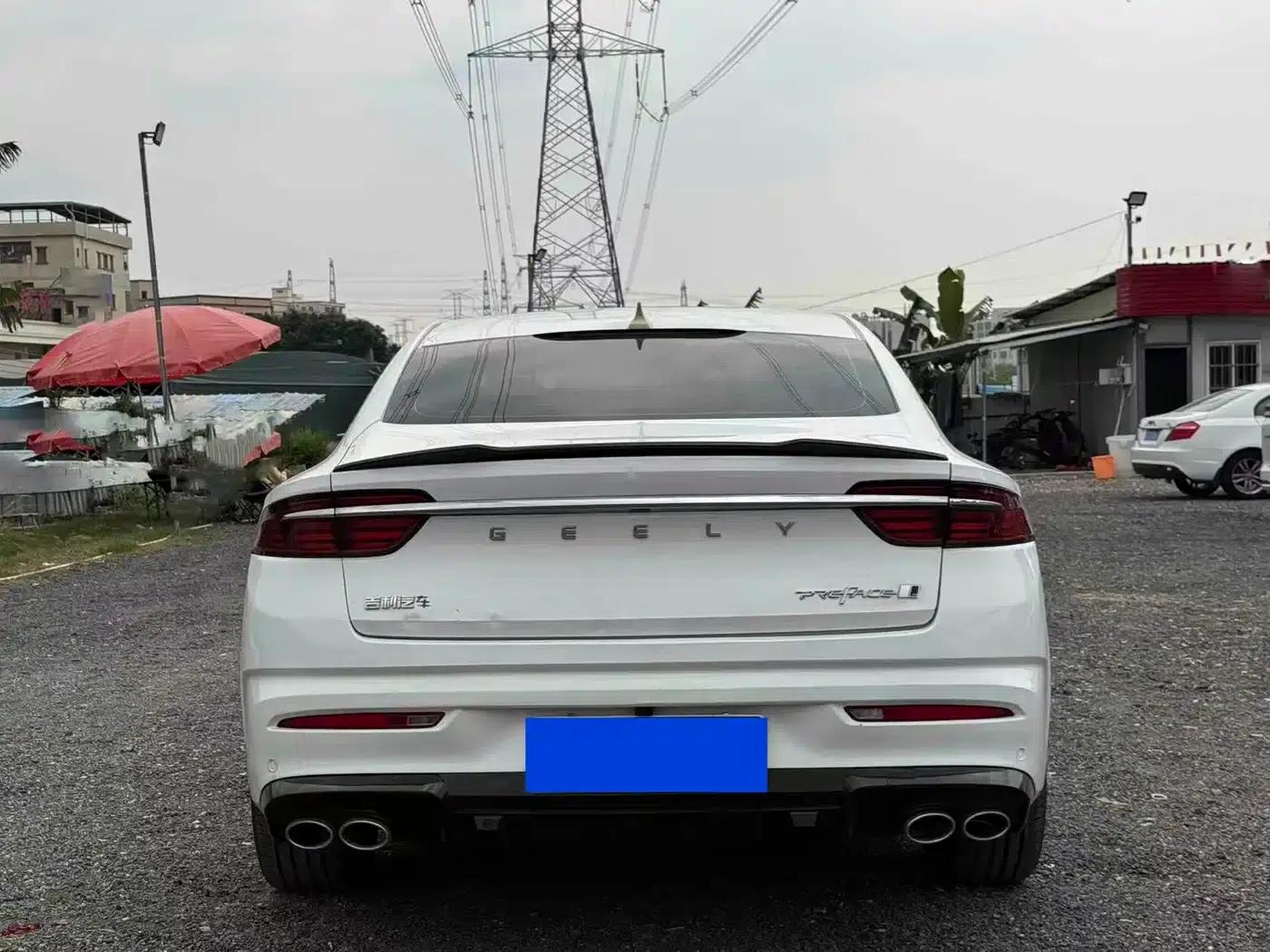 Xingrui 2024 1.5TD Dragon Edition — миниатюра 9