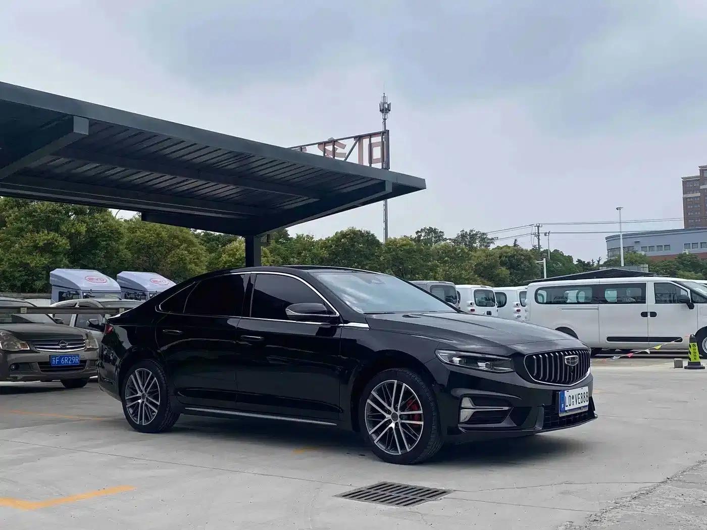 Xingrui 2023 2.0TD Premium Edition — миниатюра 3