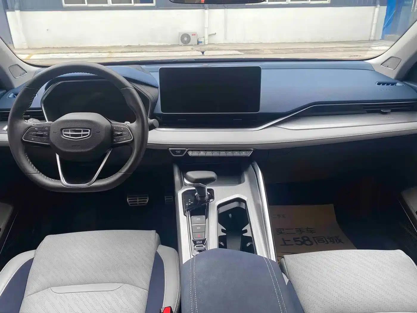 Xingrui 2023 2.0TD Premium Edition — миниатюра 5