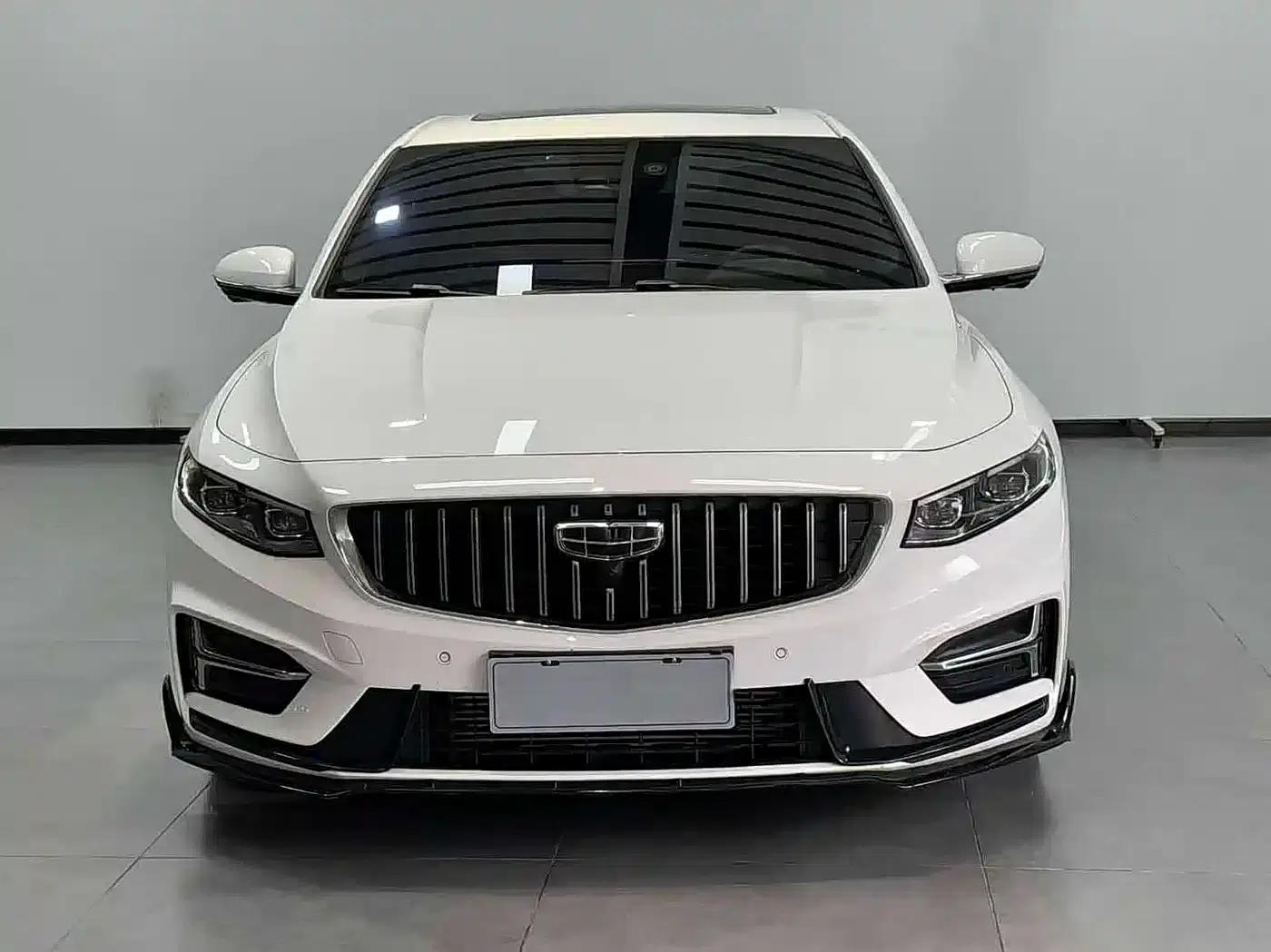 Xingrui 2023 1.5TD Kunlun Edition — миниатюра 2