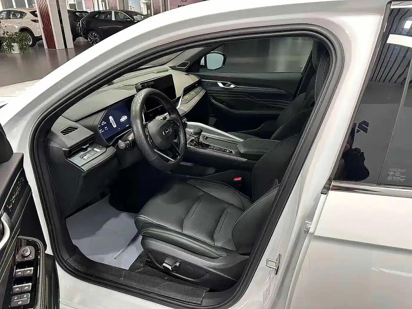 Xingrui 2023 1.5TD Kunlun Edition — миниатюра 4
