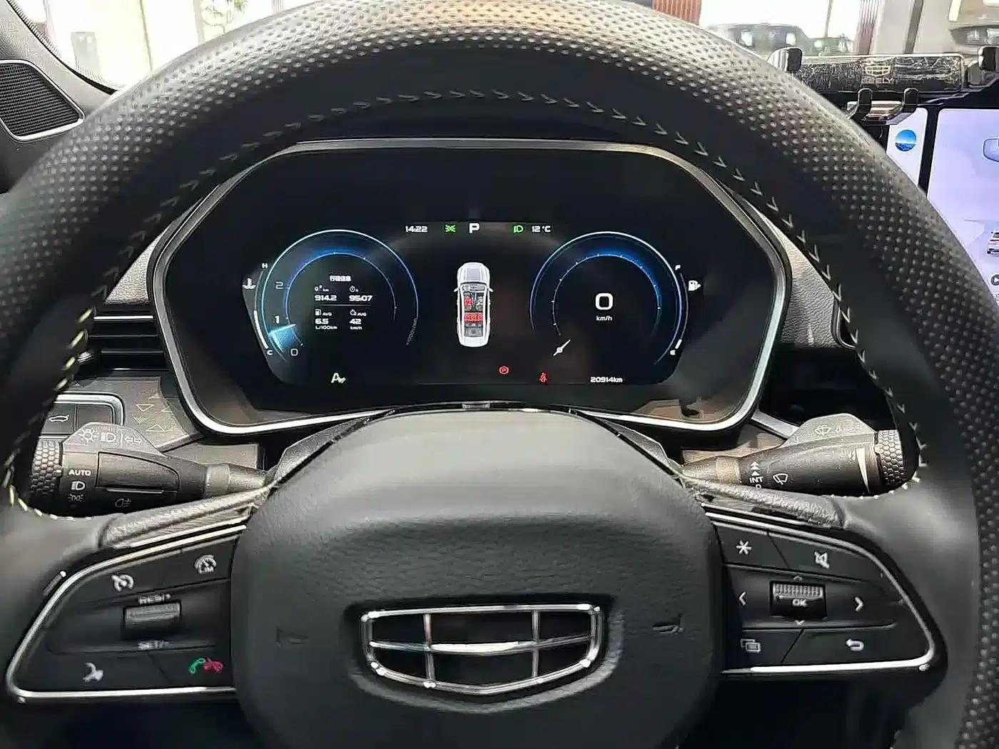 Xingrui 2023 1.5TD Kunlun Edition — миниатюра 6