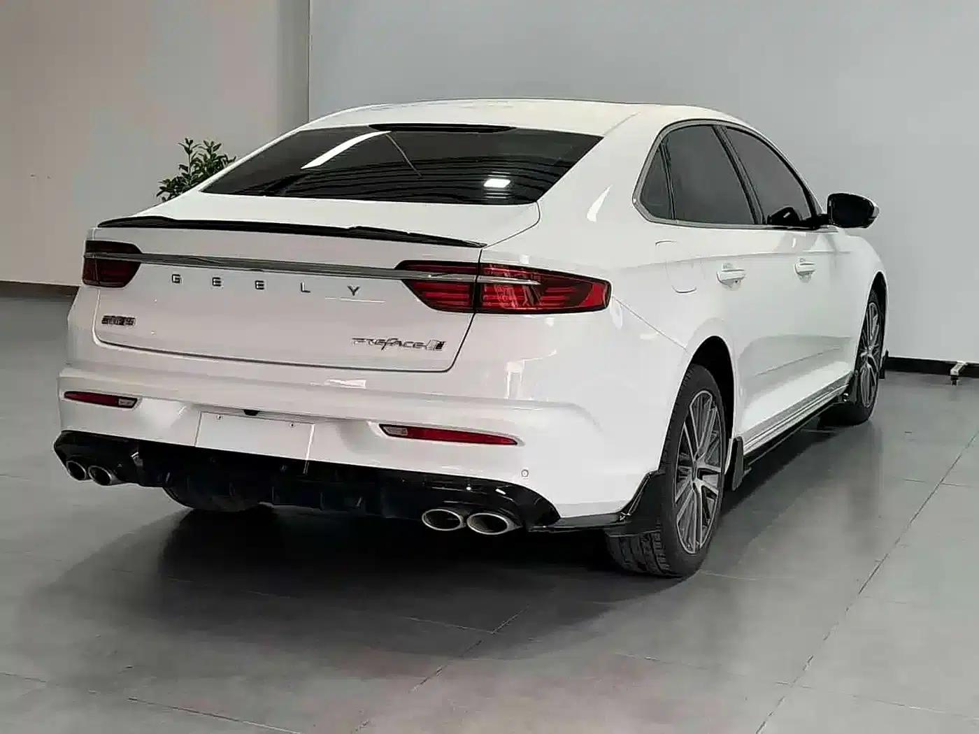 Xingrui 2023 1.5TD Kunlun Edition — миниатюра 7