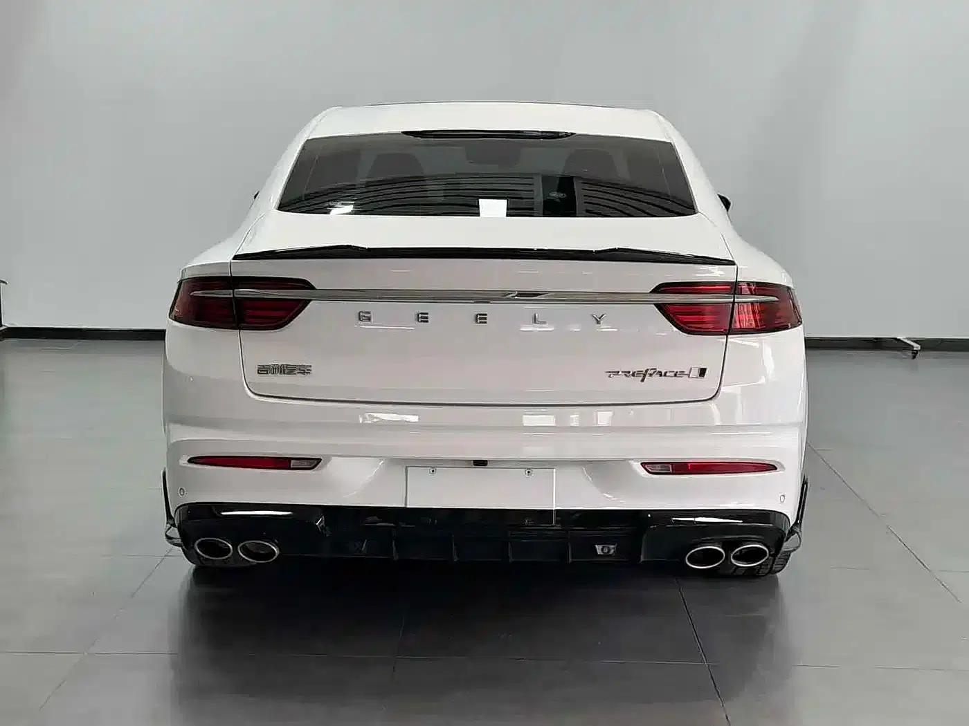 Xingrui 2023 1.5TD Kunlun Edition — миниатюра 8
