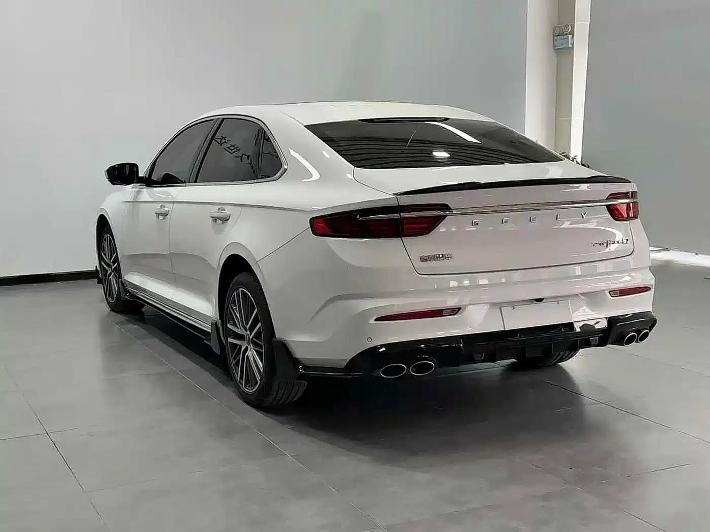Xingrui 2023 1.5TD Kunlun Edition — миниатюра 9
