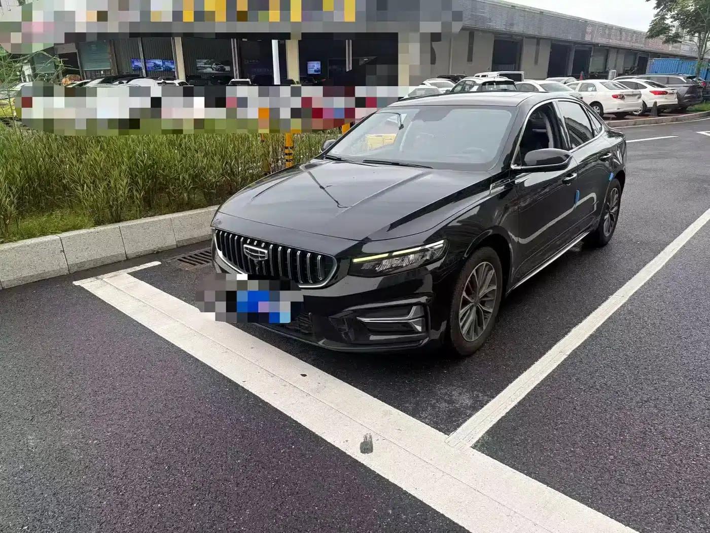Xingrui 2023 2.0TD Luxury Edition — миниатюра 1