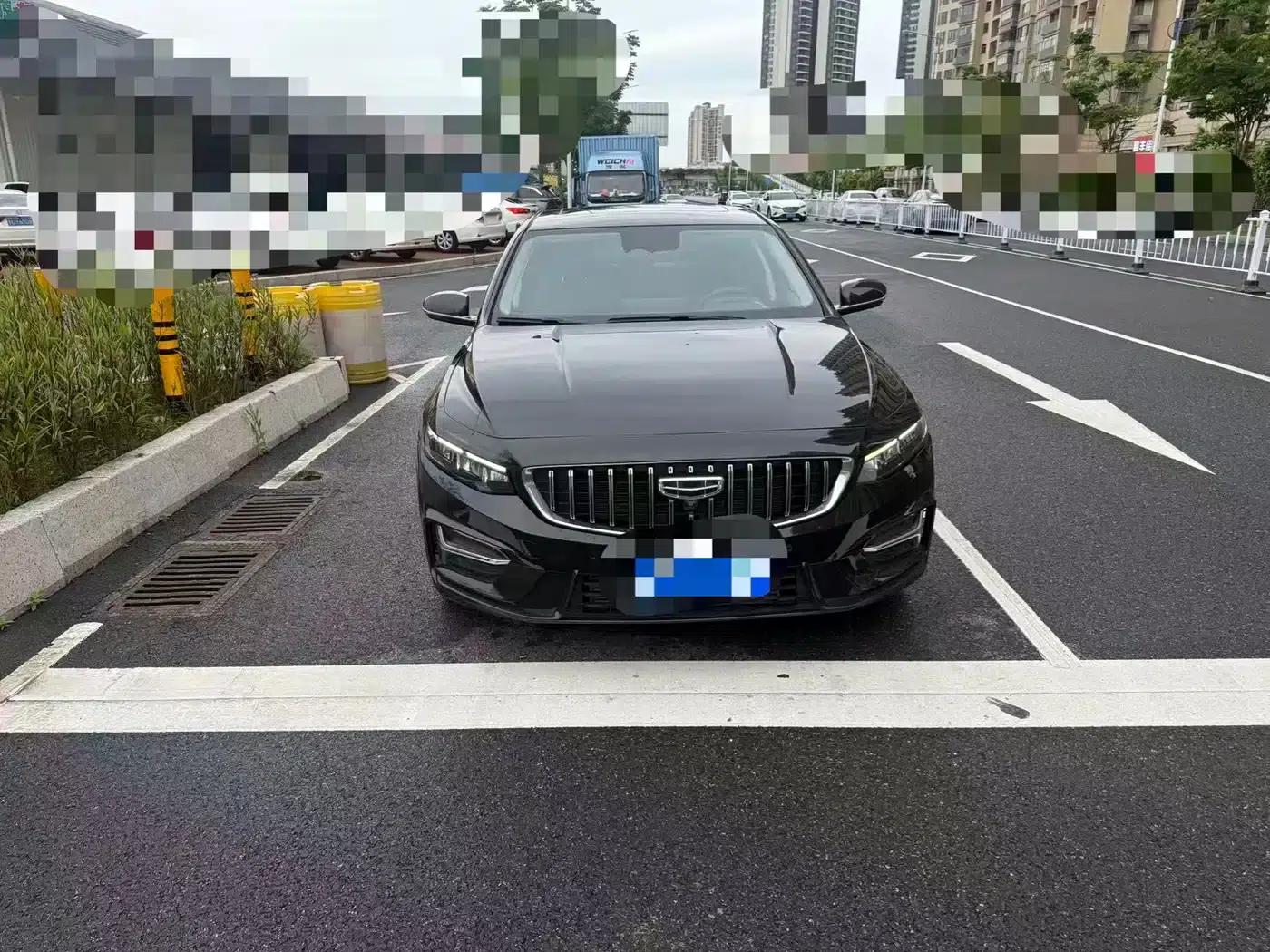 Xingrui 2023 2.0TD Luxury Edition — миниатюра 2