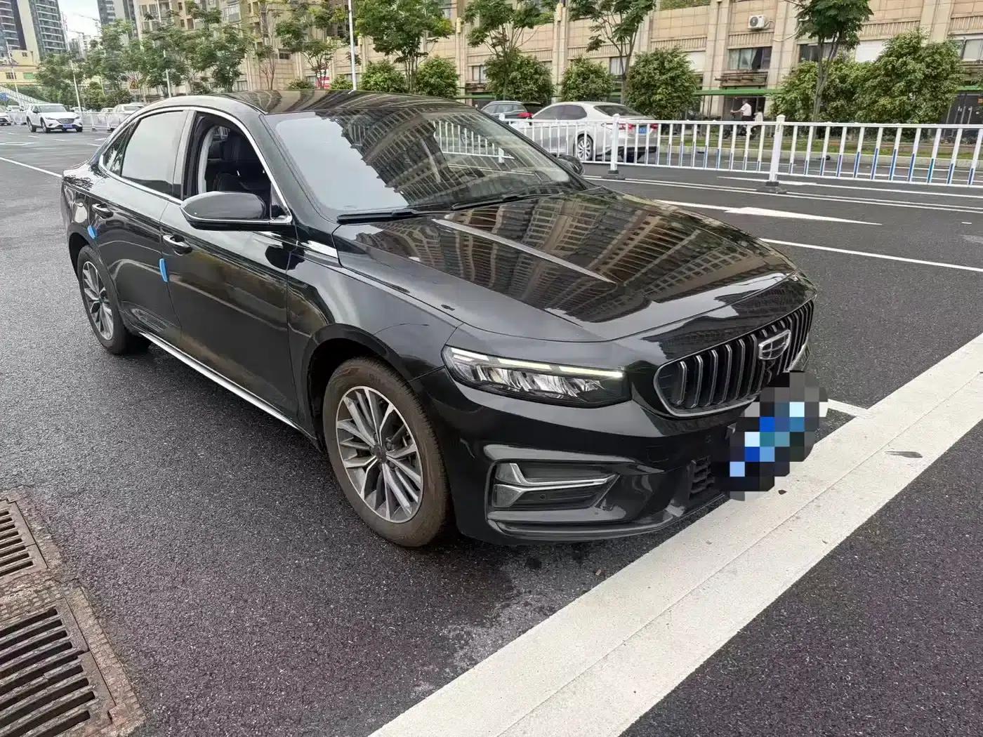 Xingrui 2023 2.0TD Luxury Edition — миниатюра 3